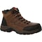 Durango Men's Waterproof Hiker Boot, 8 M, Alloy Toe, 5 in H, Rodeo Tan, DDB0363 DDB0363 - alternate 1